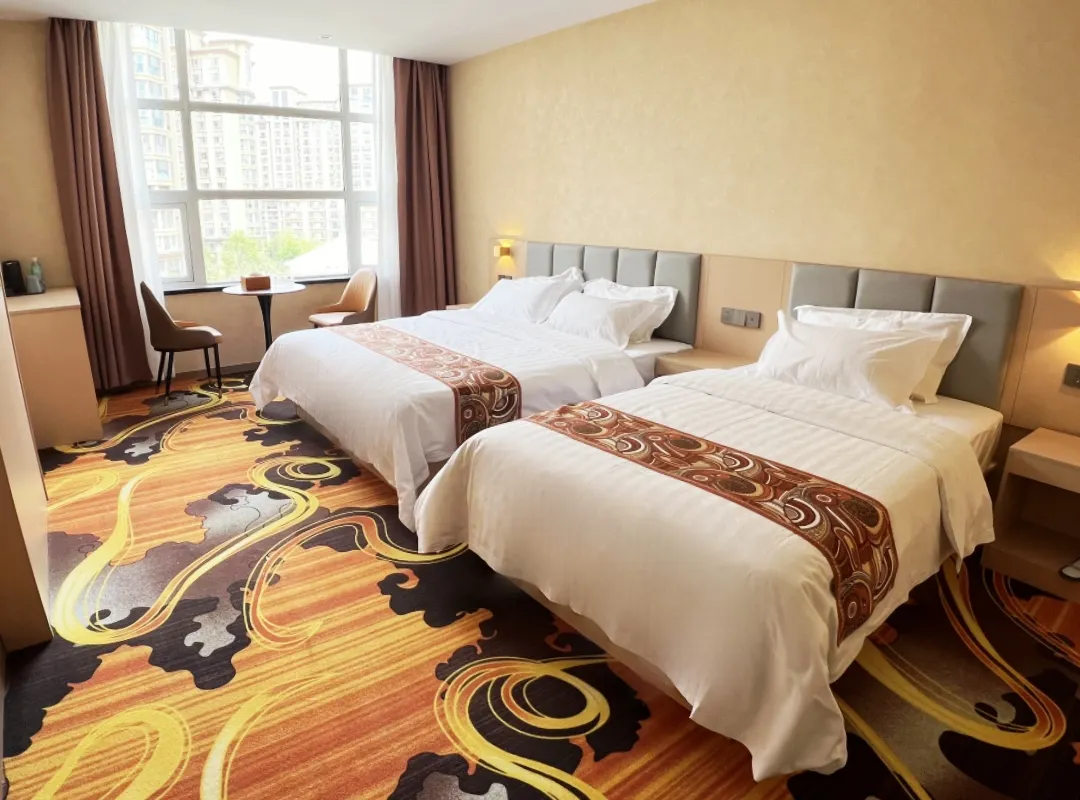 Qingdao Yinxiangshan Hotel ) - Qingdao