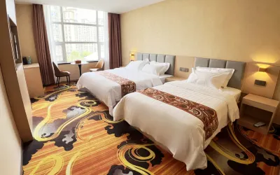 Qingdao Yinxiangshan Hotel (Chengyang District Agricultural University Subway Station Branch) Hotel in zona Yonghe Palace