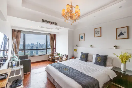 Tutu Fashion Hotel Отели рядом с достопримечательностью «Yangzidao Holiday Club»