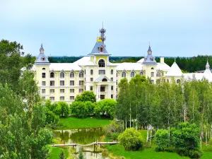 Harbin Volga Manor Baihua Island Resort Hotel