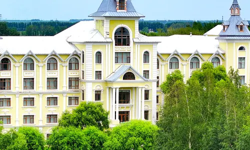 Harbin Volga Manor Baihua Island Resort Hotel