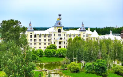 Harbin Volga Manor Baihua Island Resort Hotel Các khách sạn ở Volga Manor