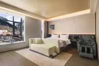 Zuogong Yunshui Intercontinental Future Hotel Hotels in Zogang County