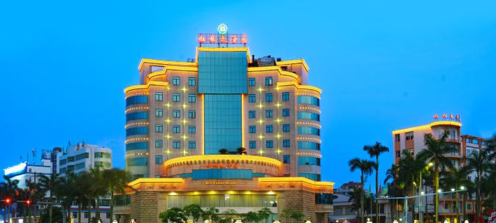 Red Forest Hotel Hepu Hotels in Hepu County