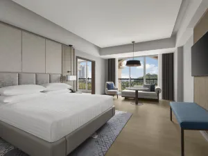 Putrajaya Marriott Hotel