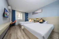 Yeste Meitu Hotel (Baise High-Speed Railway Station)