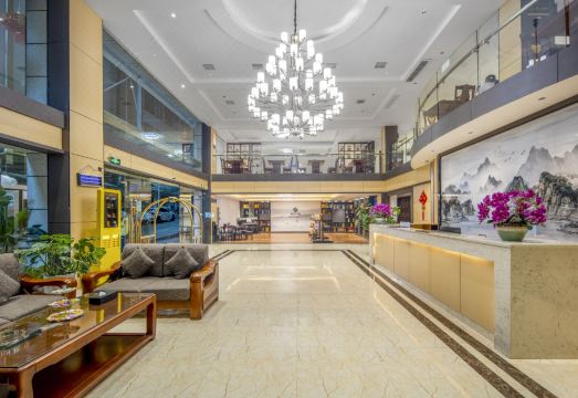 Taxing Hotel (Huangguoshu Scenic Area Branch) Hotel Overview