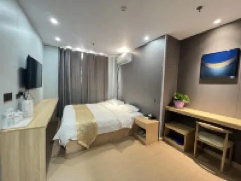 Yunbai Hotel Hotels in Luntai