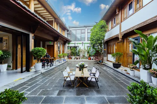 Dream traveler Stone is also crazy Extreme Shadow Situation·Concept Intelligent Luxury Design Meisu - อ่างจากุชชี่