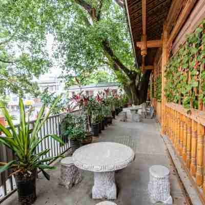 Pa Ma Pang Yang Gu Li Hotel Hotel Exterior