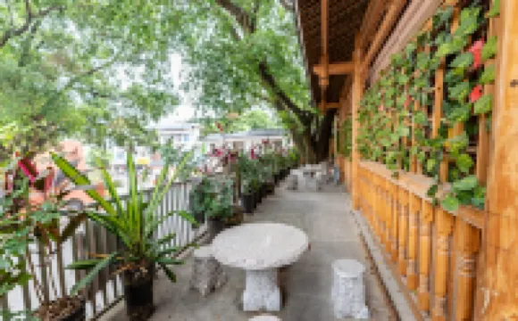 Pa Ma Pang Yang Gu Li Hotel