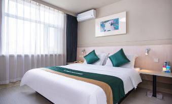 Wenna Hotel (Changchun Silicon Valley Street Animation Academy)