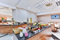Kings Park Hotel - breakfast