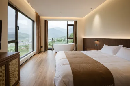 Chen wai Luo fan Chen homestay Отели рядом с достопримечательностью «Wuyuan Huangling»