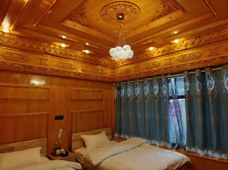 DaoFu BaMei GuiLai homestay Отели рядом с достопримечательностью «Moshi Park Scenic Area»