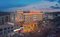 Vienna Hotel (Ordos Qipanjing) Hotels in Otog Banner