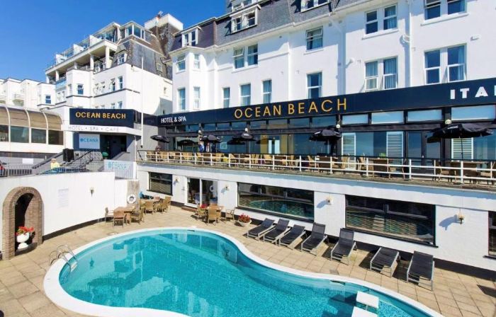 Ocean Beach Hotel & Spa - Oceana Collection