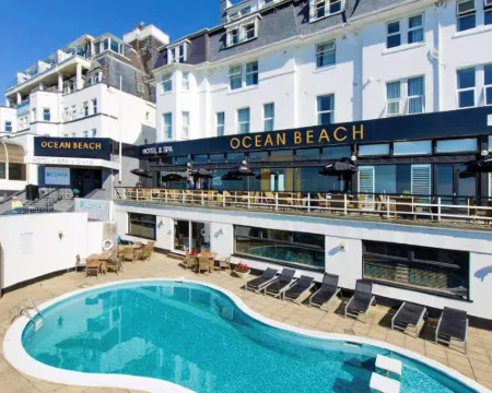 Ocean Beach Hotel & Spa - Oceana Collection Hotels in Bournemouth