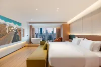 YAMAN'S HOTEL(Xi'an Long Shou Yin Xiang Cheng Da Ming Gong Xi Station) Hotels in Xi'an