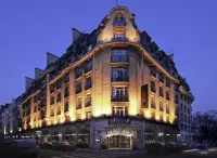 Sofitel Paris Arc de Triomphe Hotels near Parc de Bagatelle