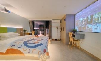 Cloud·Star Cinema Homestay