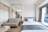 Yihai Lanwan Hotel (Haihua Island Lanwan Branch) - شرفة