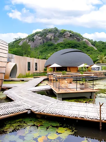 รูปภาพของเทอร์เทิล เบย์ อีโค ลักซ์ หัวหิน