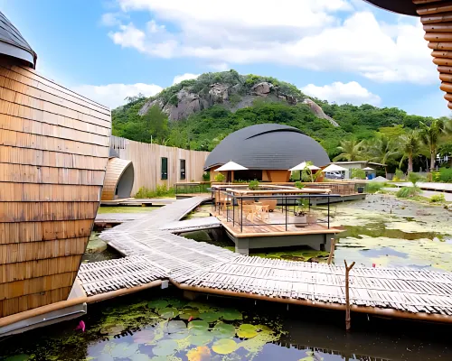 Turtle Bay Eco Luxe Hua Hin Hotels in der Nähe von Sai Noi Strand