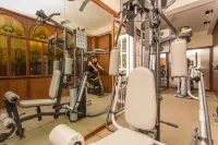 Baber Mahal Vilas - the Heritage Hotel - Gym