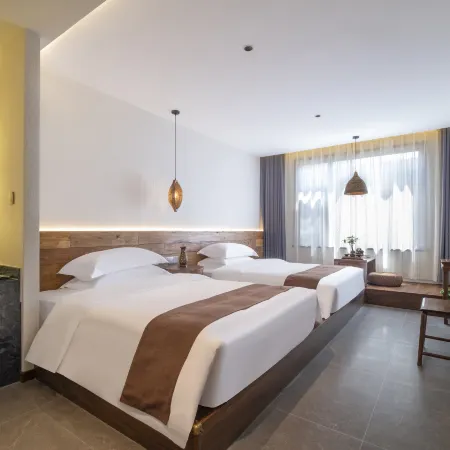 Xidi Jinshe light luxury homesta