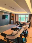 Vienna International Hotel (Bazhou Yuhua East Road Yichen Building) - Gym