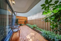 Wilton Hotel (Kunming Railway Station Yunfang Branch) - balcon