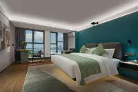 Xiamen Yimu U Inn (Jiageng Theater Xinglin Bay Operations Center) 신청시민광장 주변 호텔