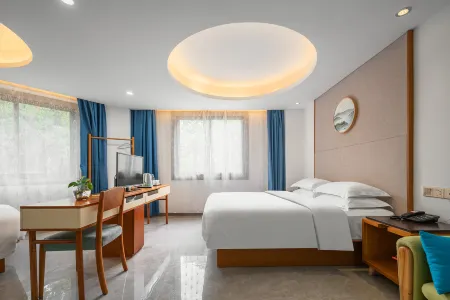 Not late Hotel (Tong'an South Ring Road) Отели рядом с достопримечательностью «Gymnasium»