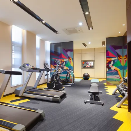Hampton by Hilton Rizhao Dongyi Town