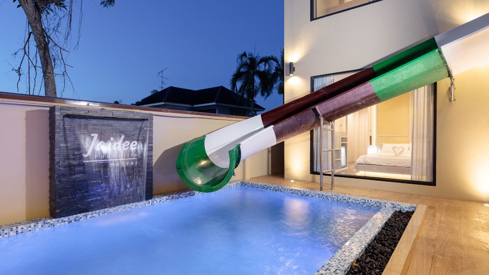 Jaidee Pool Villa