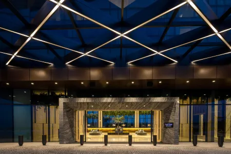 Dusit Thani Laguna Singapore Отели рядом с достопримечательностью «Euhabitat»