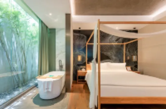 Yuyin Mountain Luxury Boutique Homestay