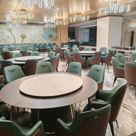 Dingyao Hotel (Xining High-Speed Railway Station, Xinqian International Plaza Branch)