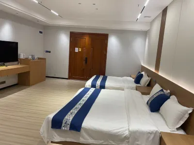 โรงแรมเทียนโถว โรงแรมใกล้Rongyu Marina 2