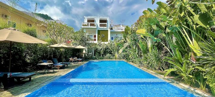 Diva Lombok Resort Hotels in Lombok