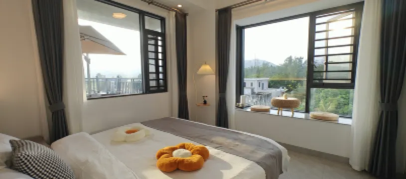 上川島星辰小築民宿 鄰近上川島飛沙灘旅遊度假區的酒店