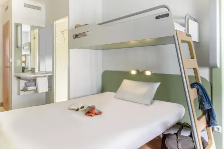 ibis budget Lugano Paradiso