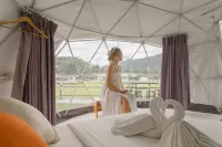 Raibumrungphol Hoteles en Mae Wang