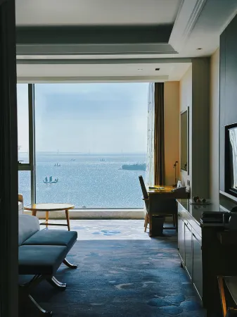Le Méridien Suzhou, Suzhou Bay
