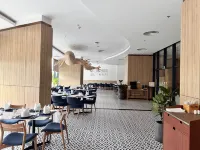 The Cam Ranh Oceanview - breakfast