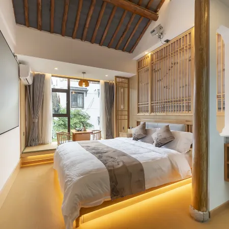 Wanhe River View Inn (Shilu Branch, Shantang Street)