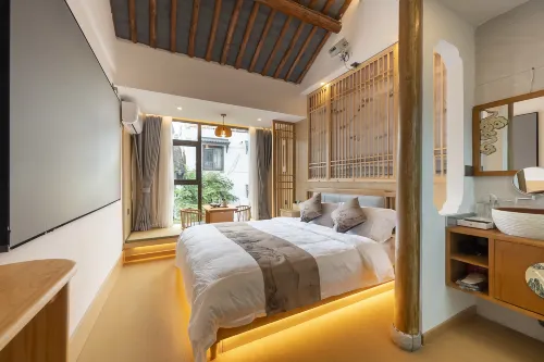Wanhe River View Inn (Shilu Branch, Shantang Street) - 2 étoiles