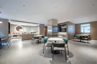 Ni Hao Hotel (Qidong Wenfeng Dashijie) - فطور