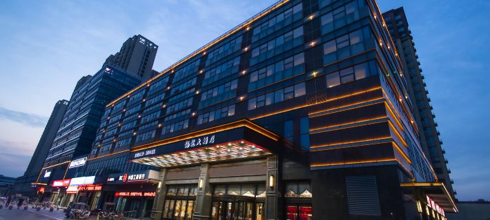 Xilong Building Jining, Şantung otelleri